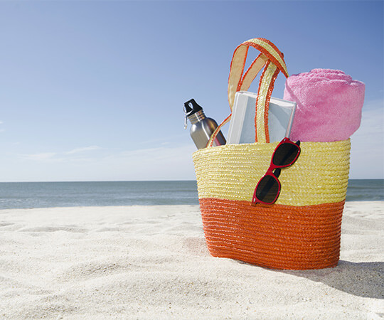 divertimento al sole: una lista di controllo per evitare l’esaurimento in spiaggia