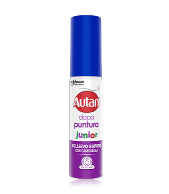 Autan® Dopopuntura Junior