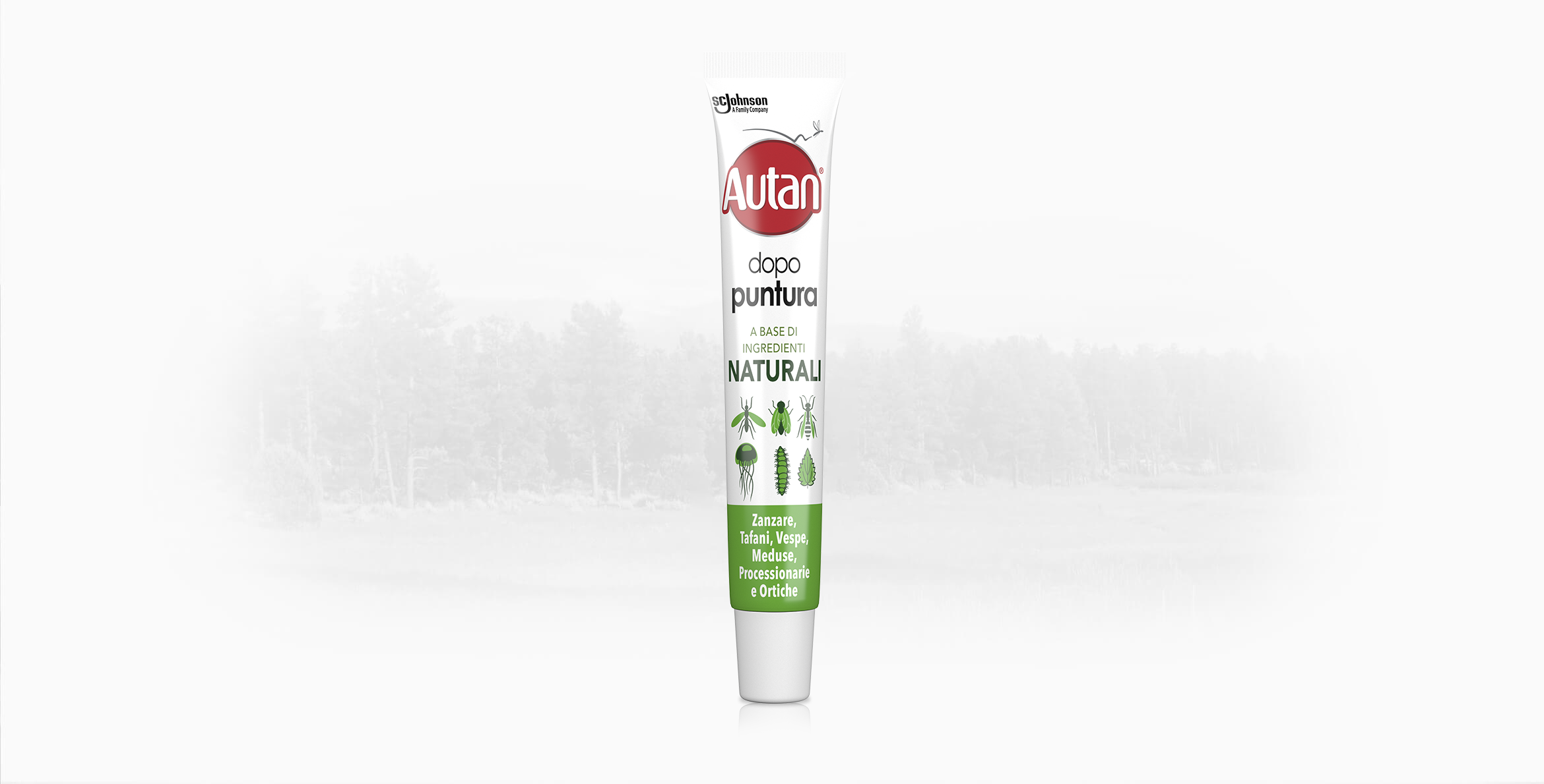 Autan® Dopopuntura Naturale