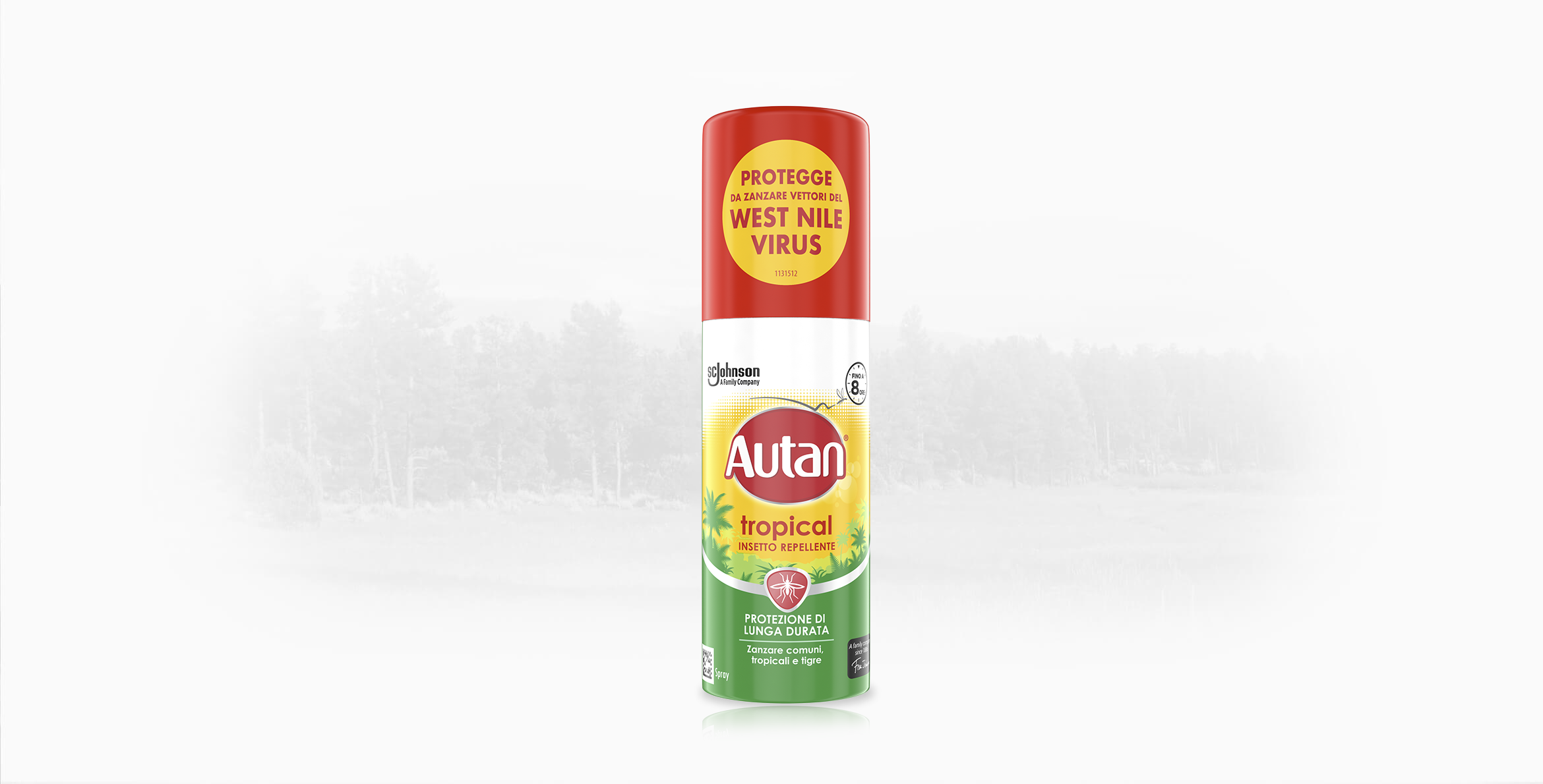 Autan® Tropical Spray 50ml
