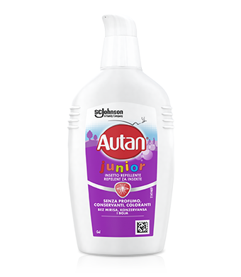 Autan® Junior Gel