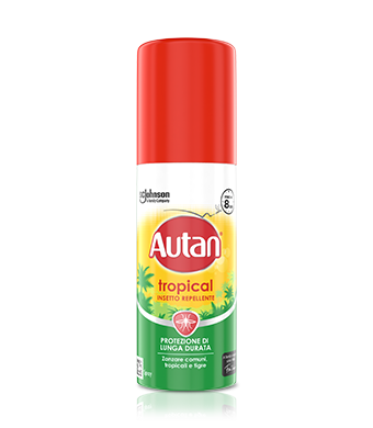 Autan® Tropical Spray 50ml