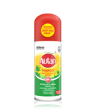 Autan® Tropical Spray Secco